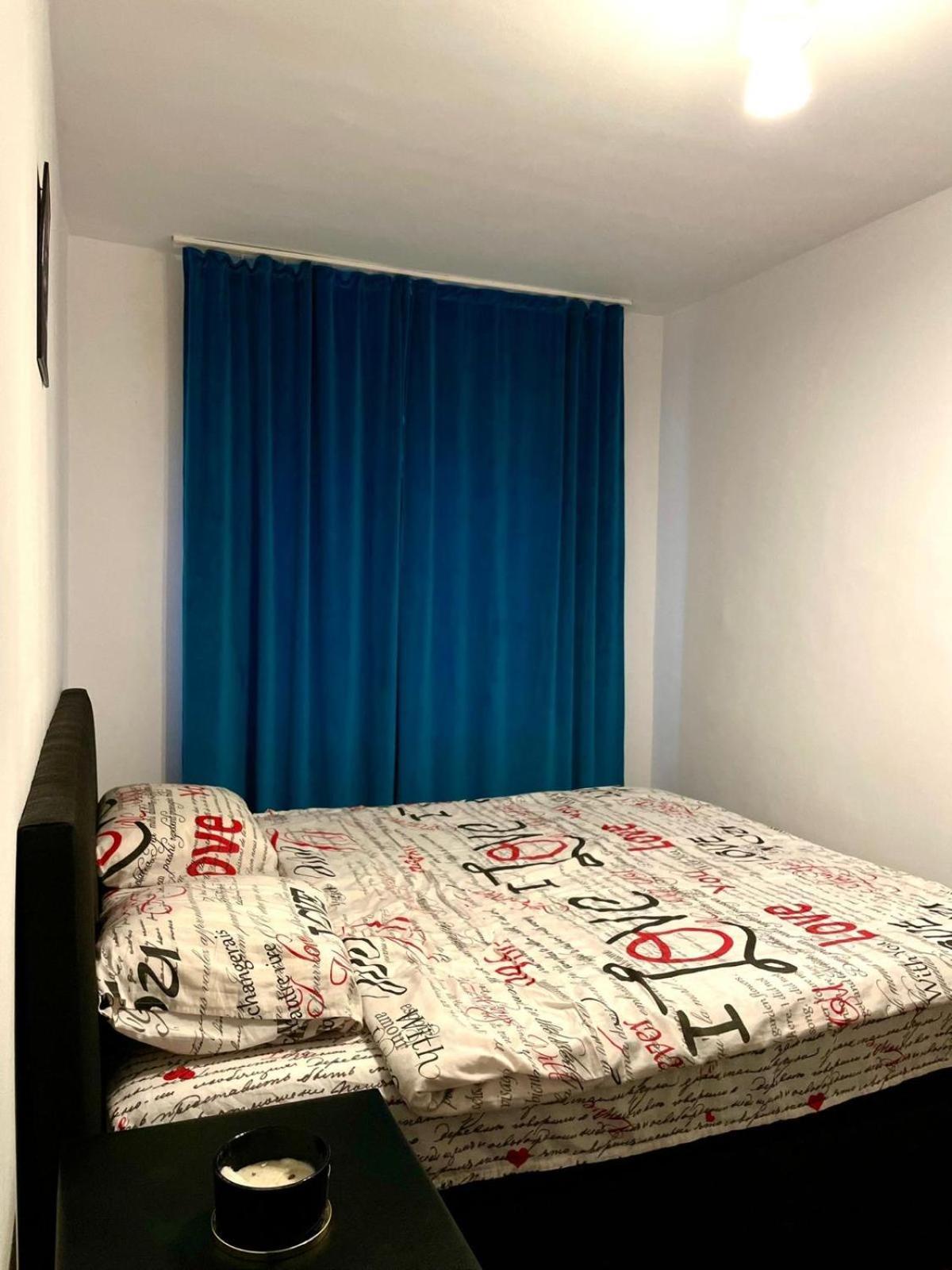 Apartament Inu Orsova Bagian luar foto