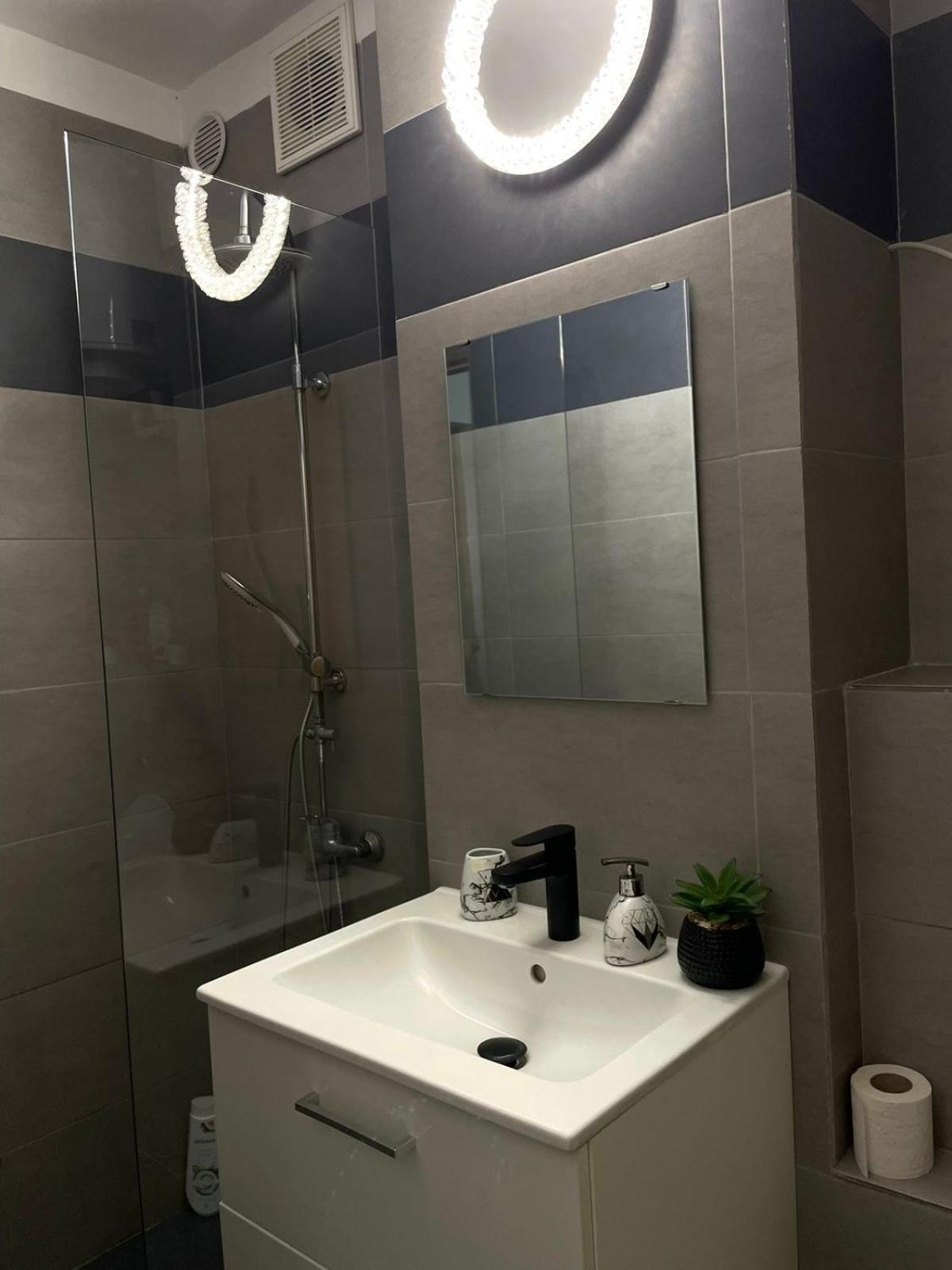 Apartament Inu Orsova Bagian luar foto